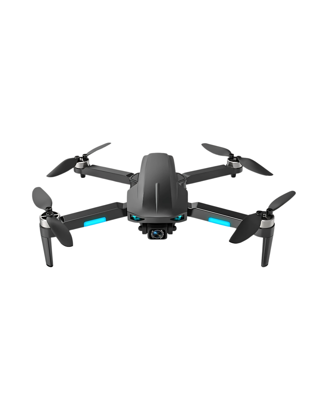 4K Camera Drone - 5G WiFi Transmission with 40-Minute Flight Time for Adults/Beginners