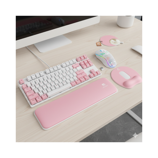 Pink Gaming Comfort Bundle