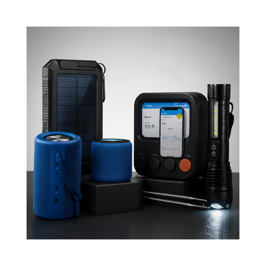 Outdoor Adventure Essentials Bundle