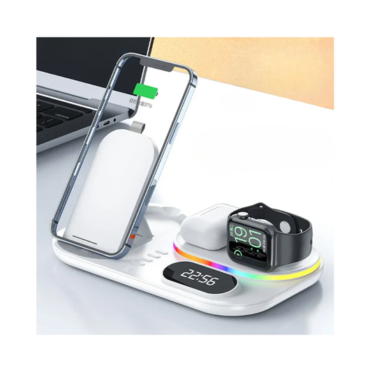Wireless Phone Charger - Fast Charging Pad