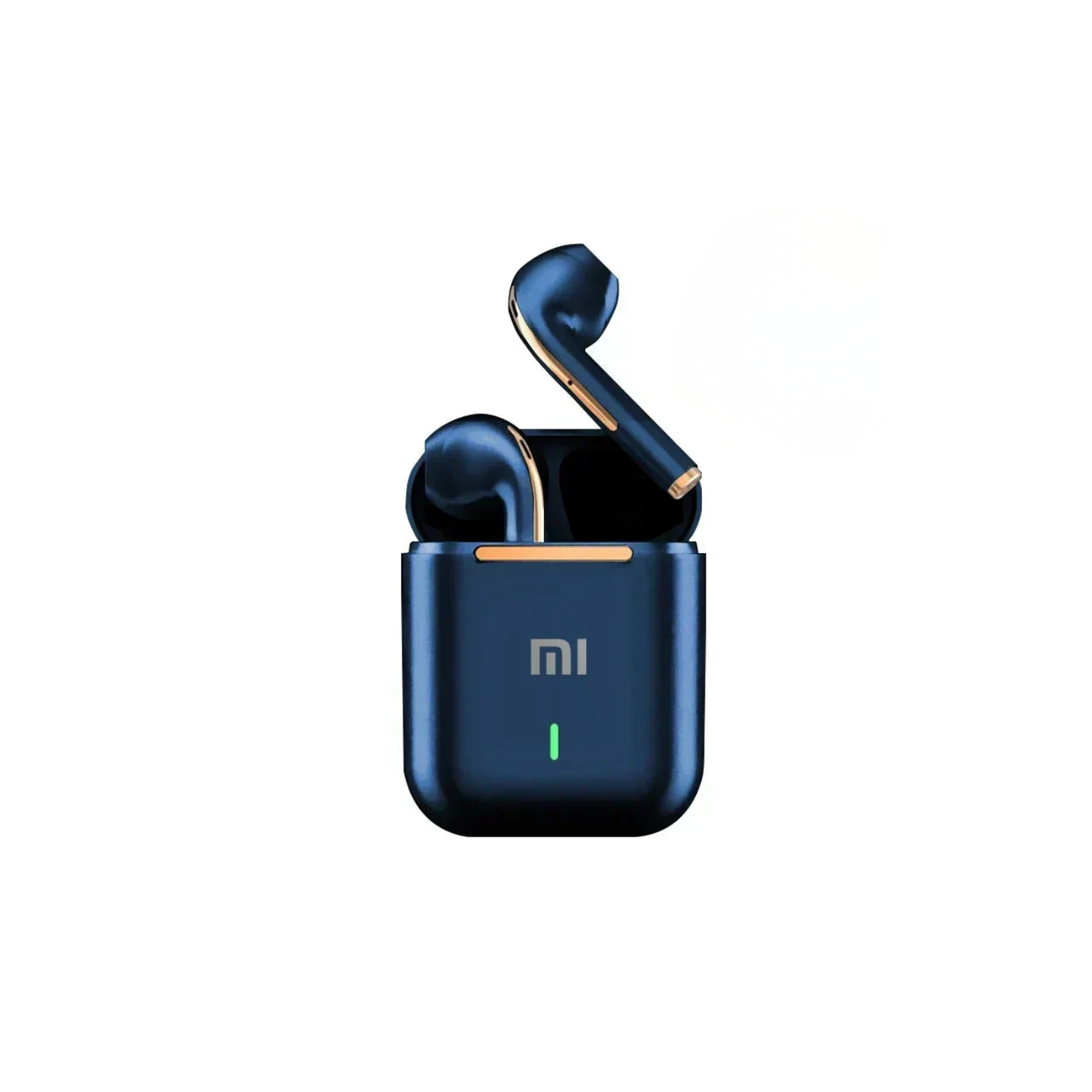 Xiaomi MIJIA True Wireless Earbuds J18 โ Bluetooth 5.3 In-Ear Earphones, Active Noise Cancelling, Sound Isolating, Waterproof, Built-In Mic, USB-C Charging Case, App Support