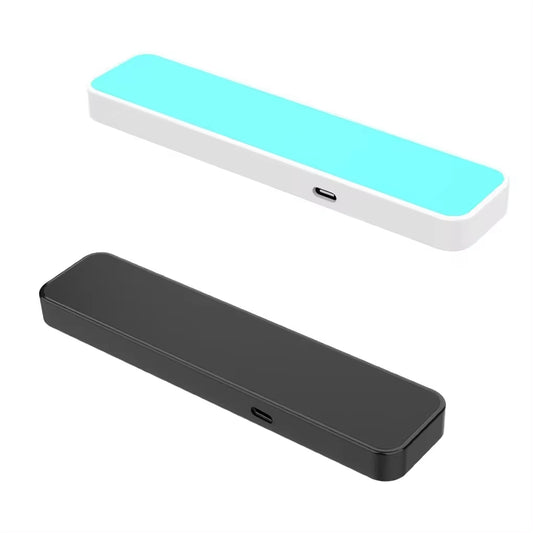 Bone Conduction Music Box: Wireless Bluetooth Speaker with Stereo Bass for Under Pillow Sleep & Travel