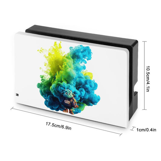 Console Dock Cover – Monster Squad
