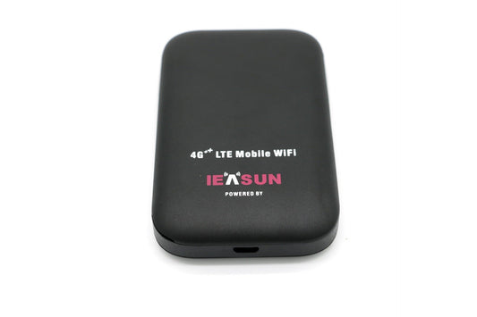 4G Portable WiFi Router - Wireless Mobile Hotspot