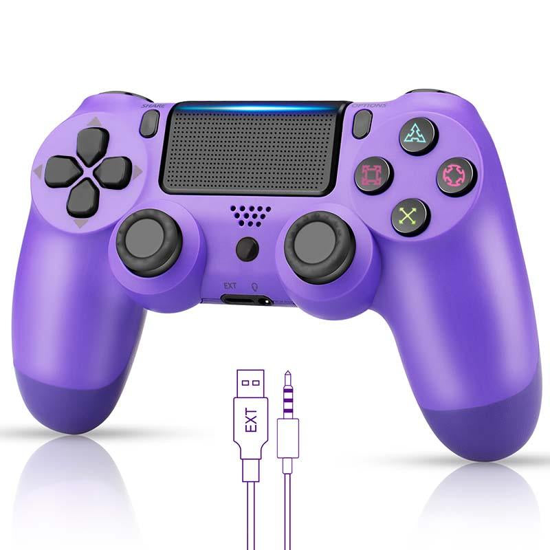 Multi-Platform Wireless Gaming Controller