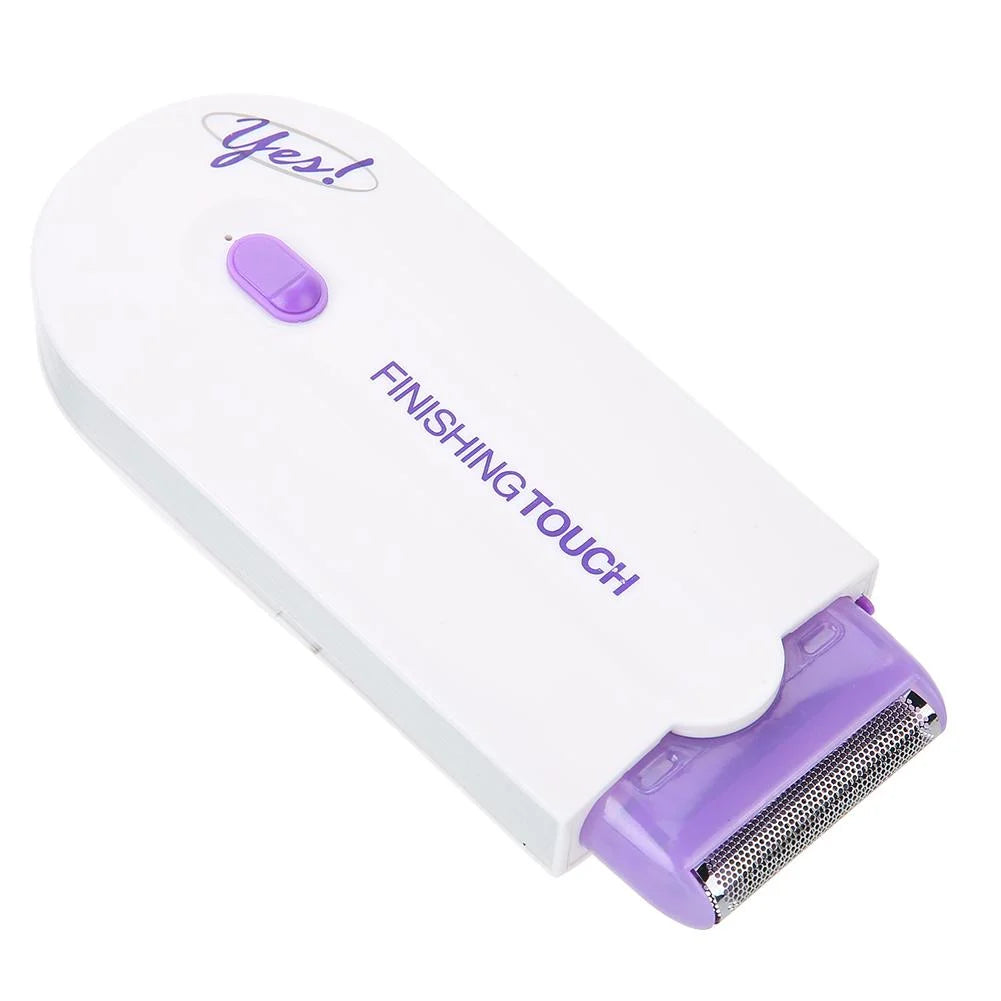 Brrnoo Hair Remover, Dual Use Hair Removal Machine, Armpit for Face
