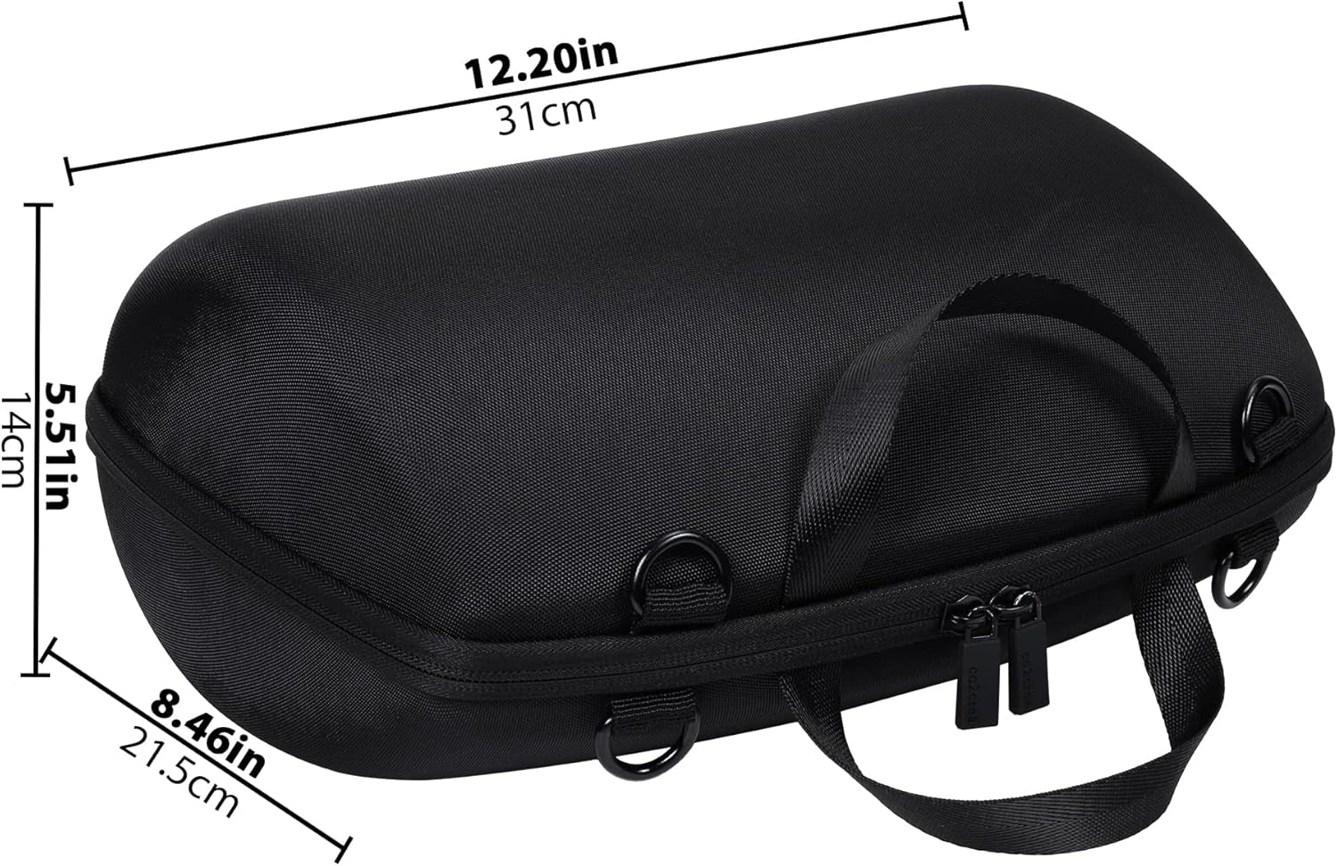 Durable Hard Shell Travel Case for JBL Xtreme 2: Secure Storage & Transport