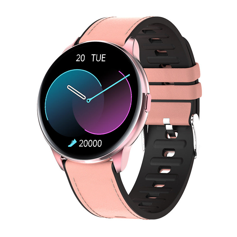 Y90: GPS, Blood Pressure, Comprehensive Health & Fitness Tracking