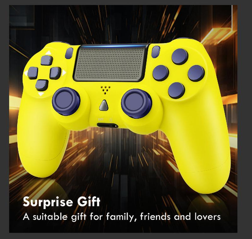 Multi-Platform Wireless Gaming Controller