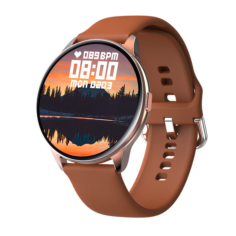 Y90: GPS, Blood Pressure, Comprehensive Health & Fitness Tracking