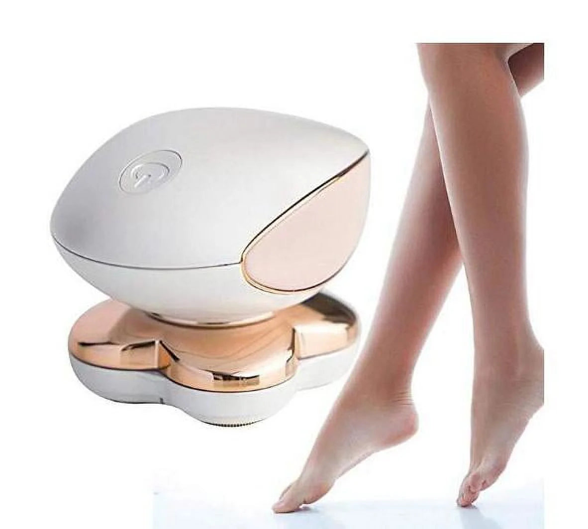 Touch Flawless Legs Electric Hair Remover, Women'S Hair Remover, Hair Removal for Women Legs, Painless Electric Shaver for Body Arms Legs Hair Bikini Trimmer Rechargeable