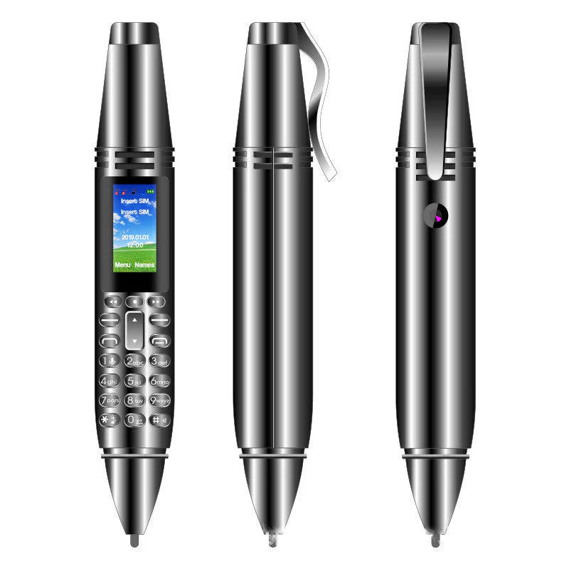 Compact Audio Recorder Wireless Smartphone Spin Bluetooth Enhanced Sound Magic