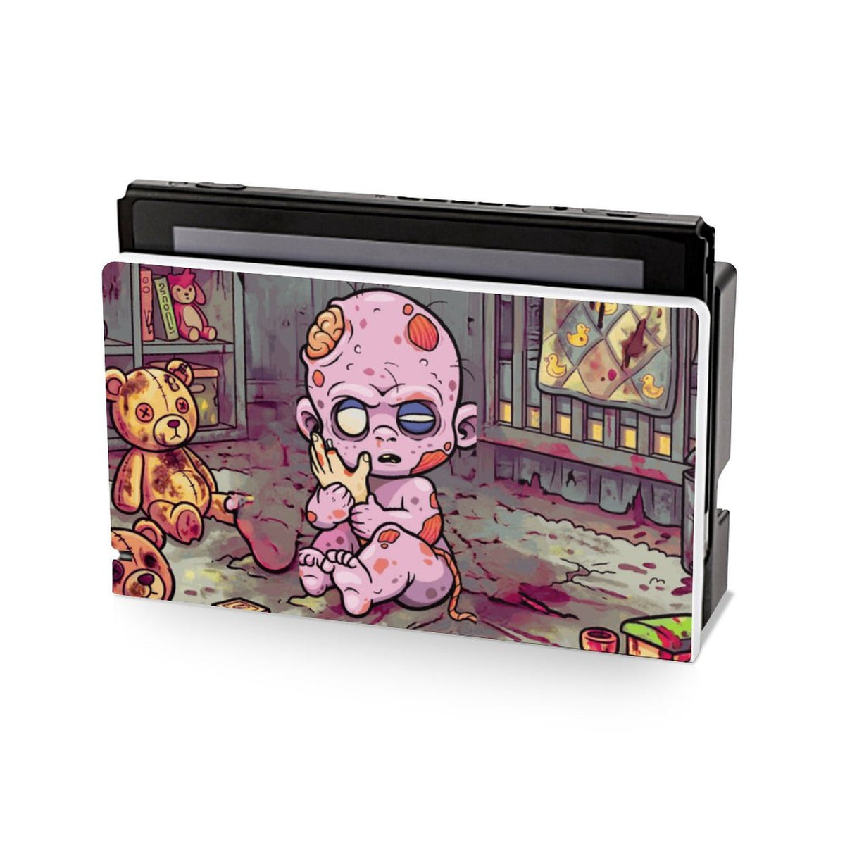Console Dock Cover – Little Nightmare