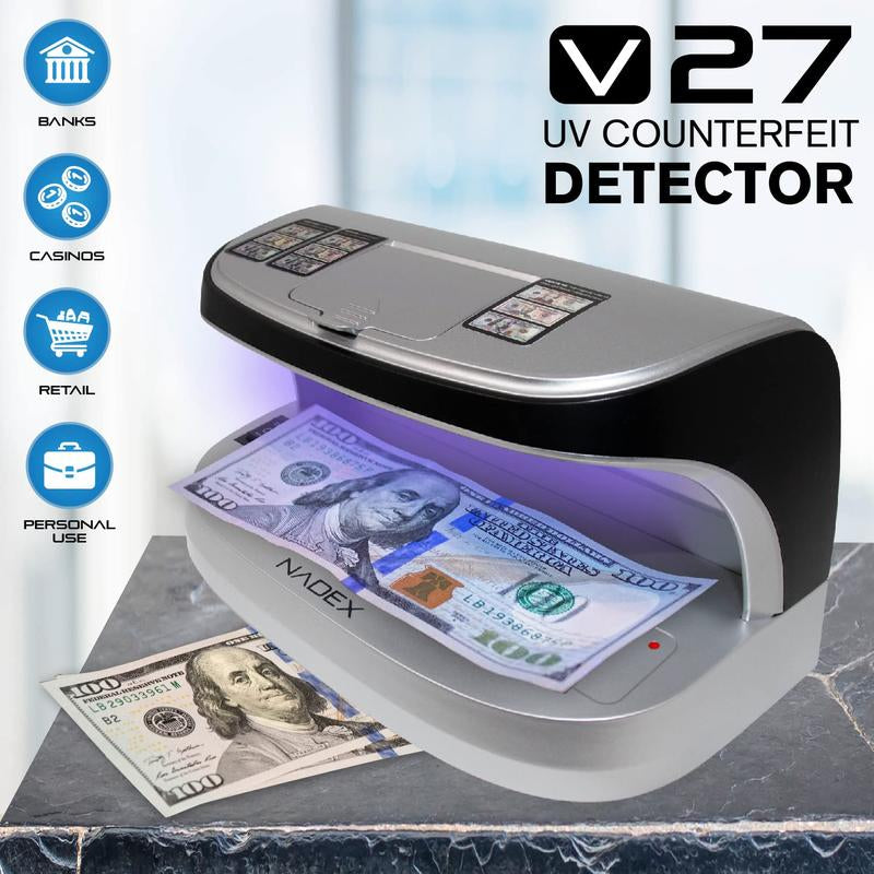 Nadex V27 UV Counterfeit Detector