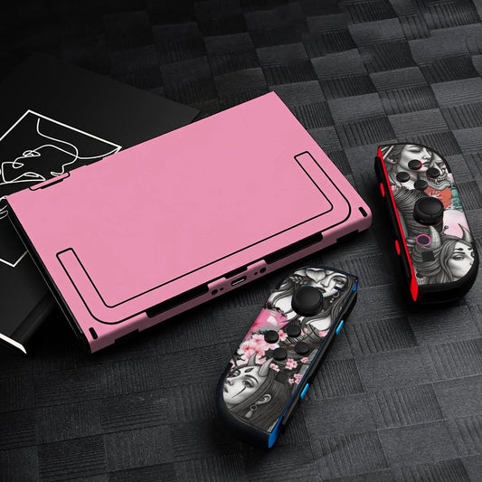 Console Skin Kit – Blossom & Thorn