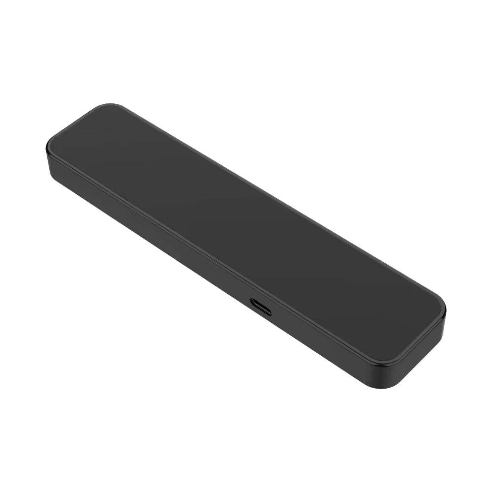 Bone Conduction Music Box: Wireless Bluetooth Speaker with Stereo Bass for Under Pillow Sleep & Travel