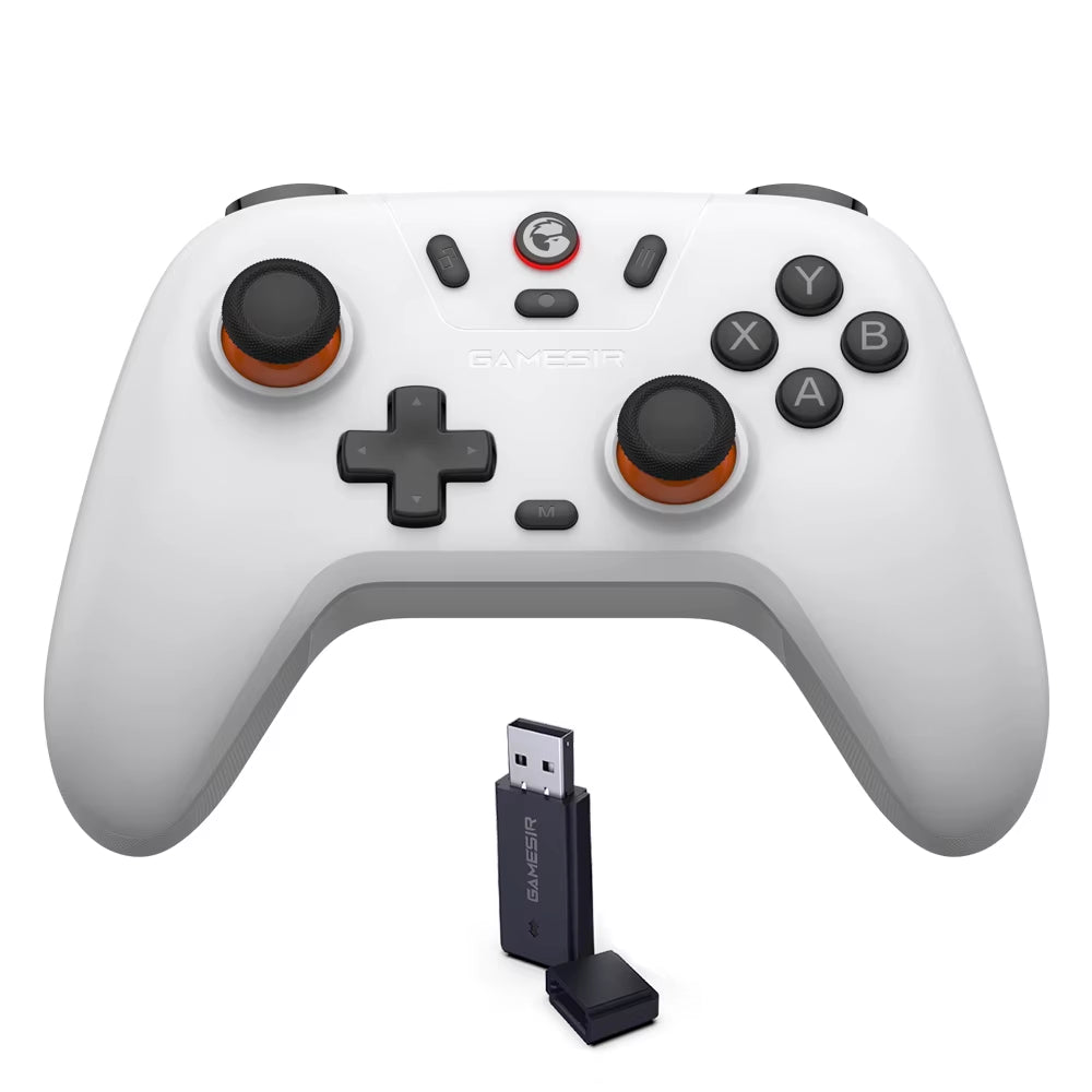 Gamesir T4 Nova Lite: Multi-Platform Wireless Hall Effect Controller