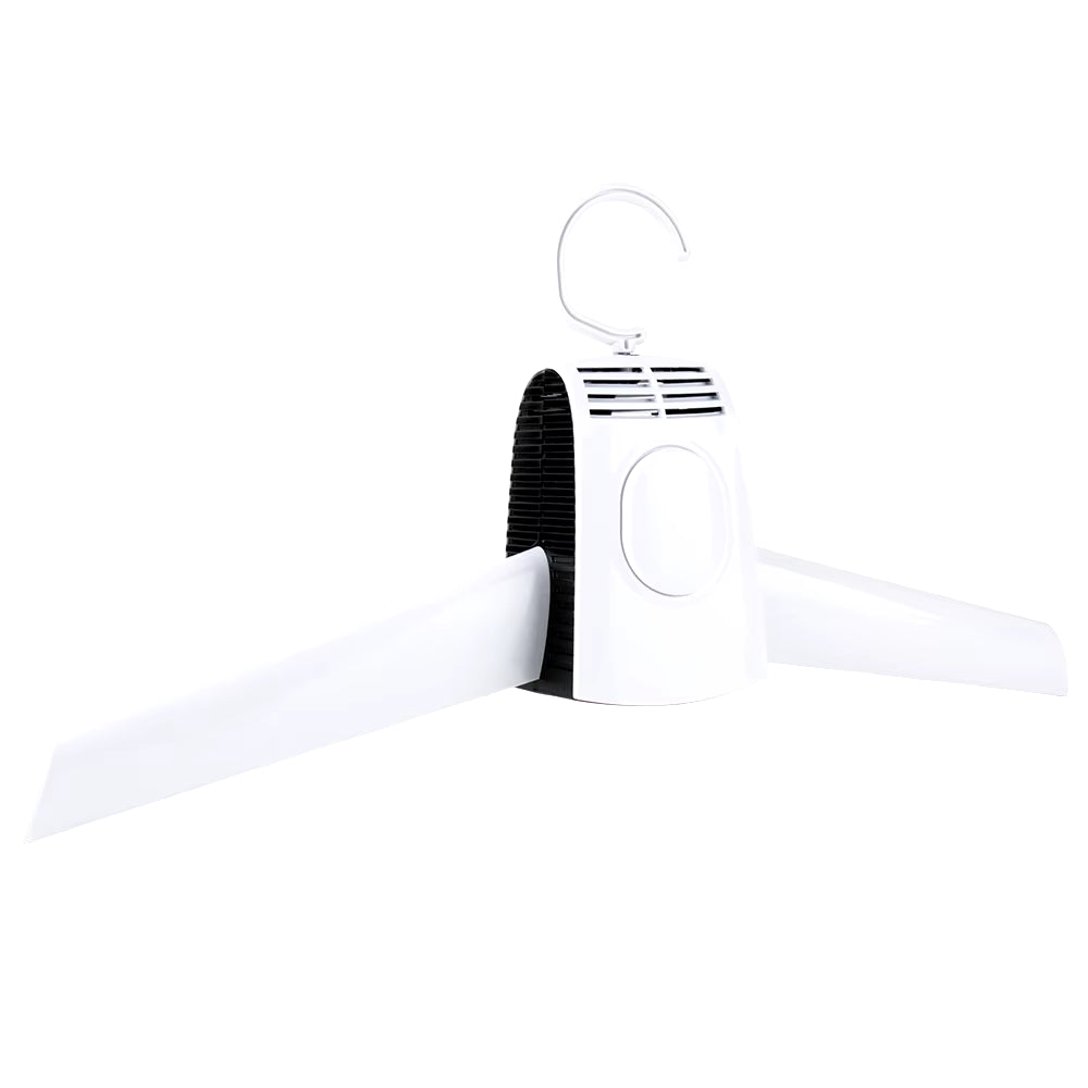 Customizable Electric Heated & Ironing Clothes Hanger