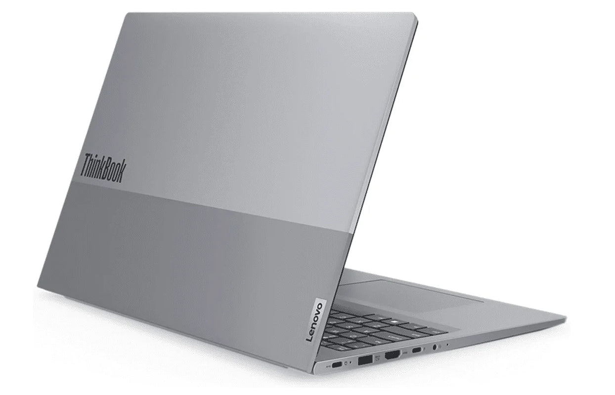 Thinkbook 16 G7 Ultra 5 Premium Laptop Computer Intel 12-Core 16" FHD 64GB DDR5 RAM, 1TB Pcie SSD Thunderbolt 4 Wifi 6E Win 11 Pro RJ45 NPU AI Experience Copilot Business Laptop