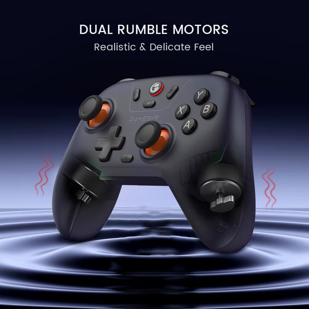 Gamesir T4 Nova Lite: Multi-Platform Wireless Hall Effect Controller