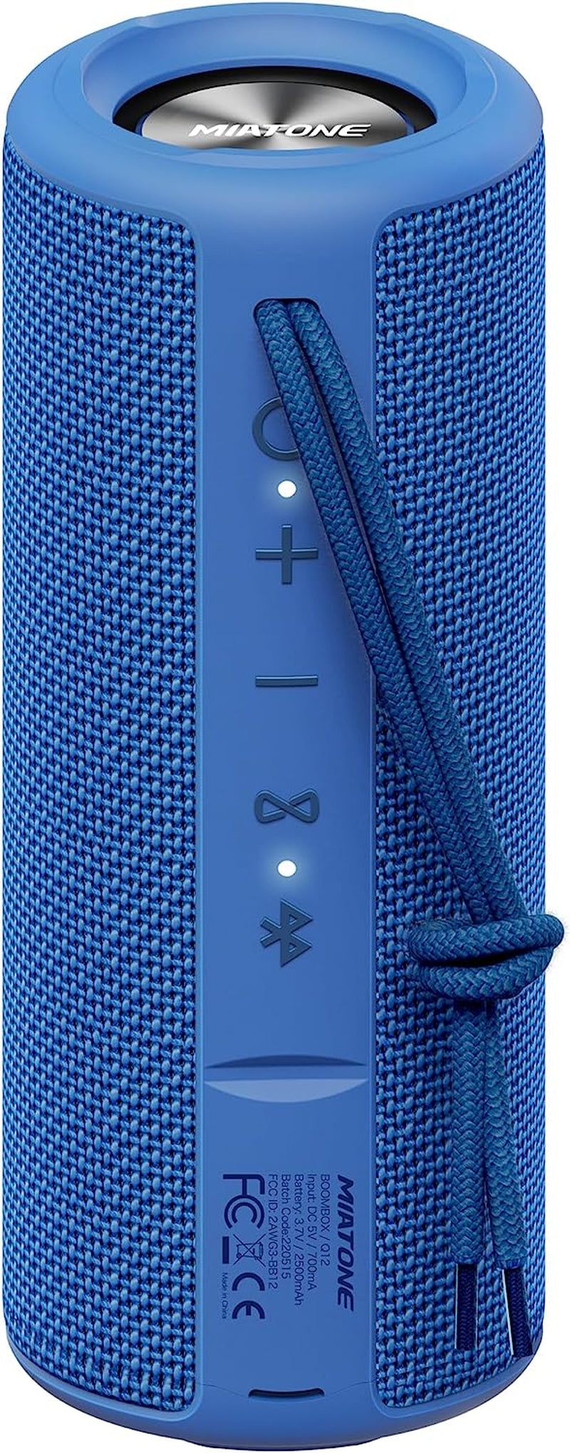 Outdoor Waterproof Portable Bluetooth Boombox