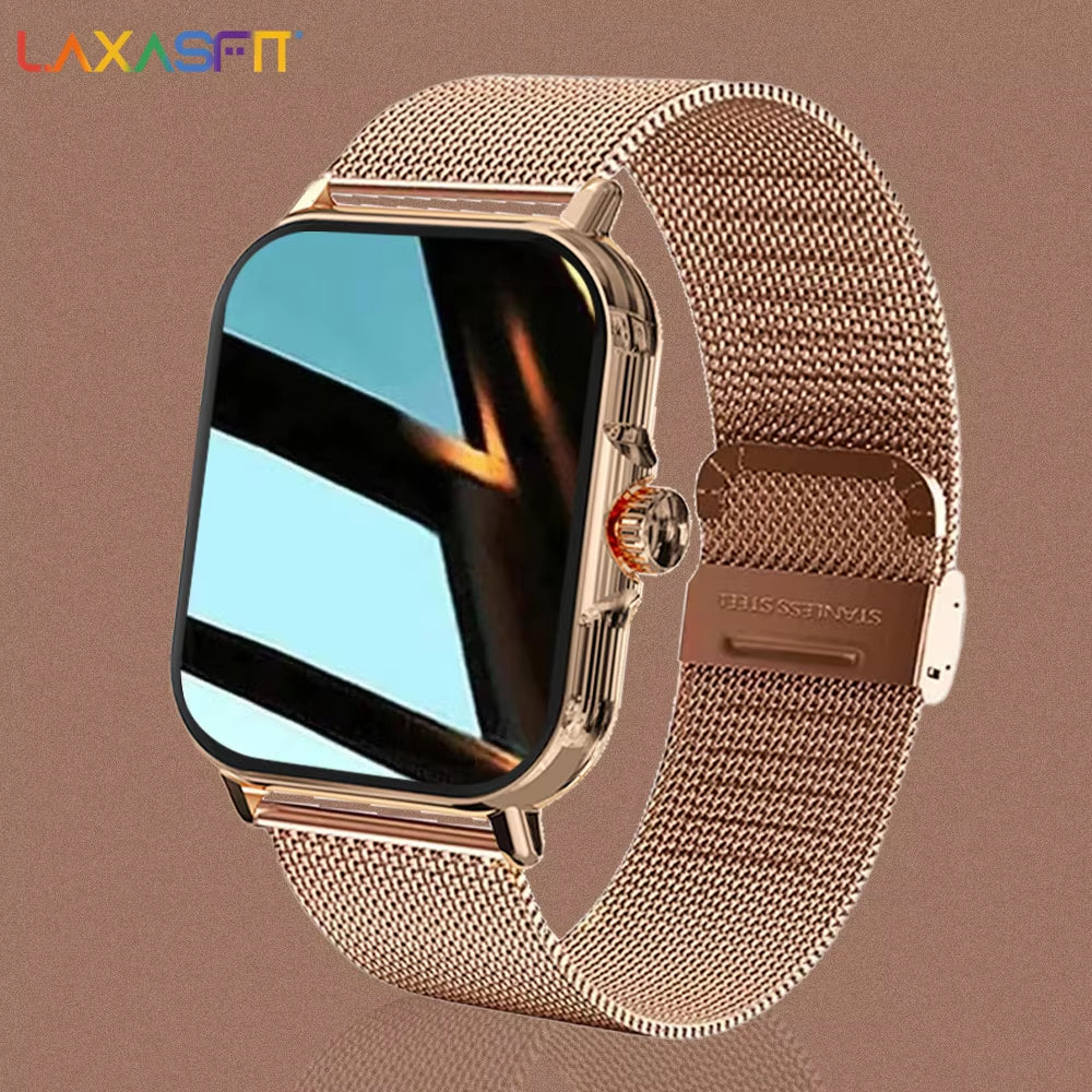 Full Touchscreen Smartwatch with BT Call