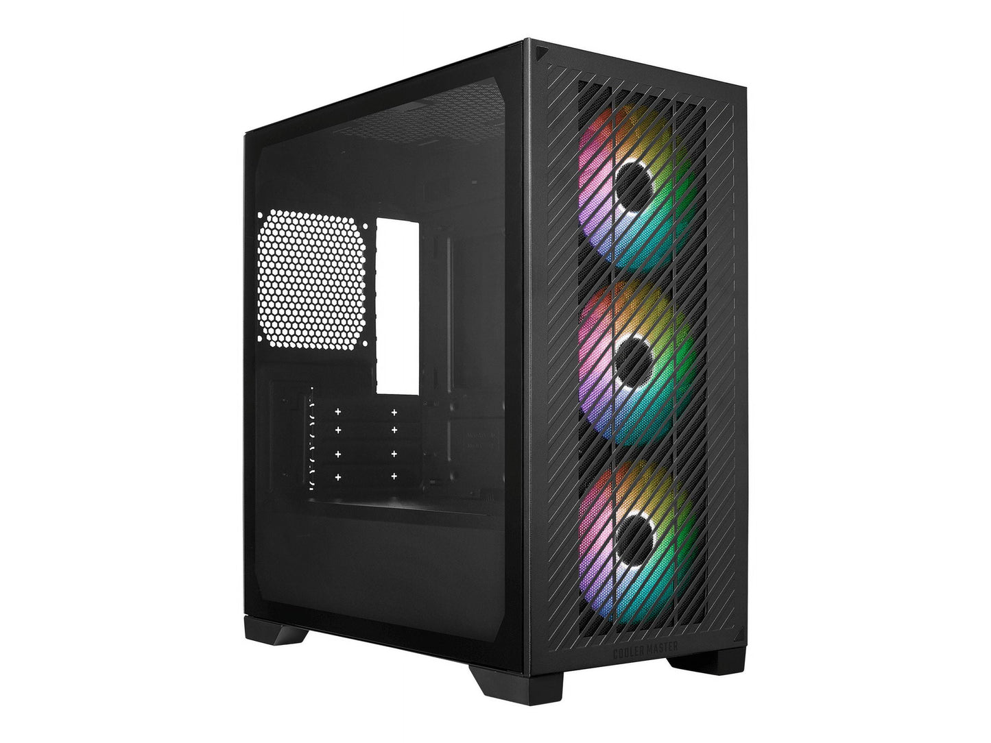 Elite E301-KGNN-S00 Computer Case