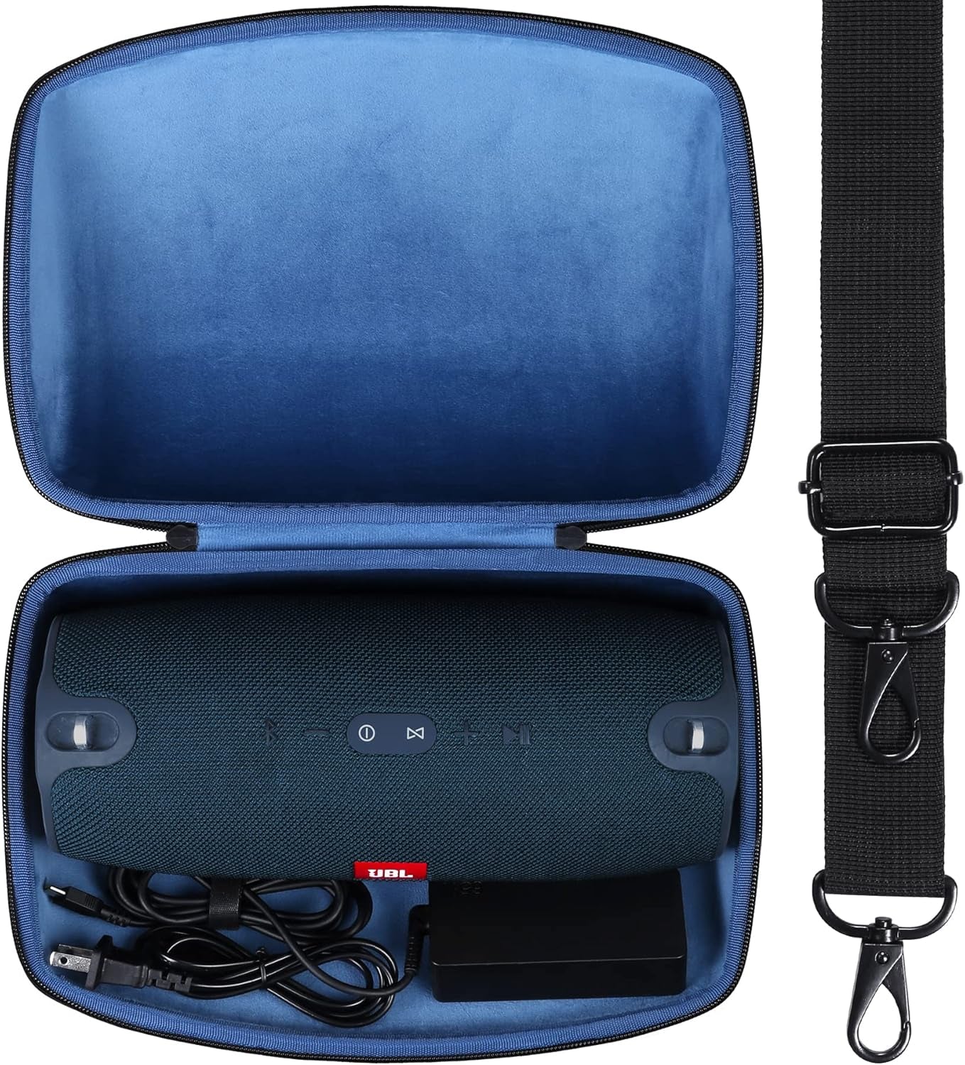 Durable Hard Shell Travel Case for JBL Xtreme 2: Secure Storage & Transport
