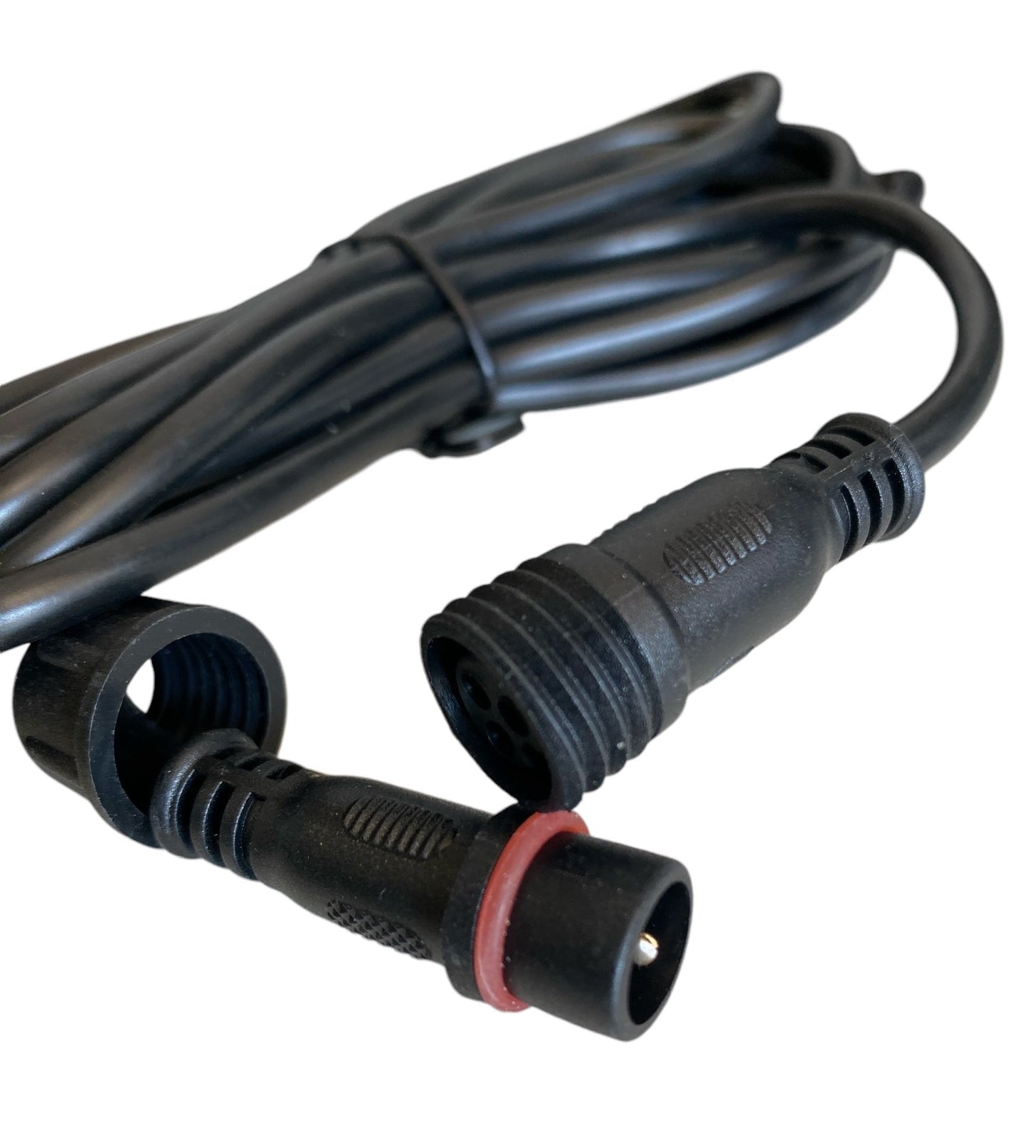 Cable de extensión para barra de luces traseras de 3 metros - Solución de conexión de luces de persecución