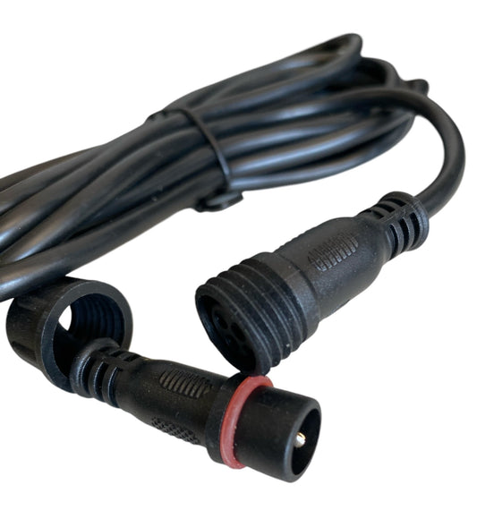 10-Foot Tail Light Bar Extension Cable - Chase Light Connection Solution