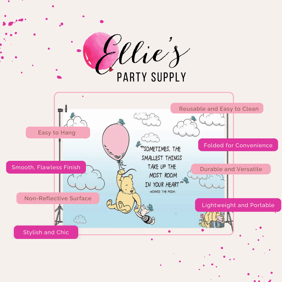 Storybook Photography Backdrop - Professional Event Background