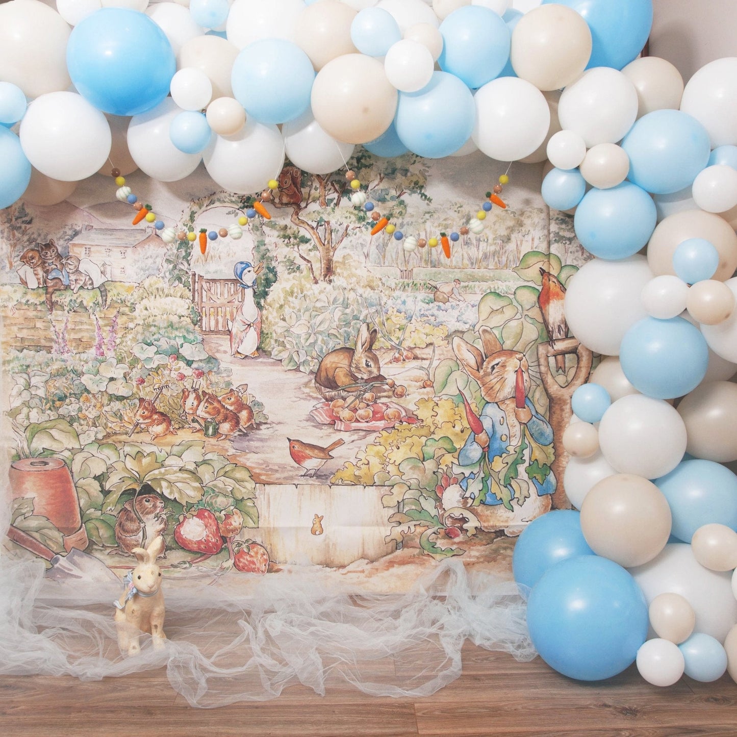 Storybook Backdrop