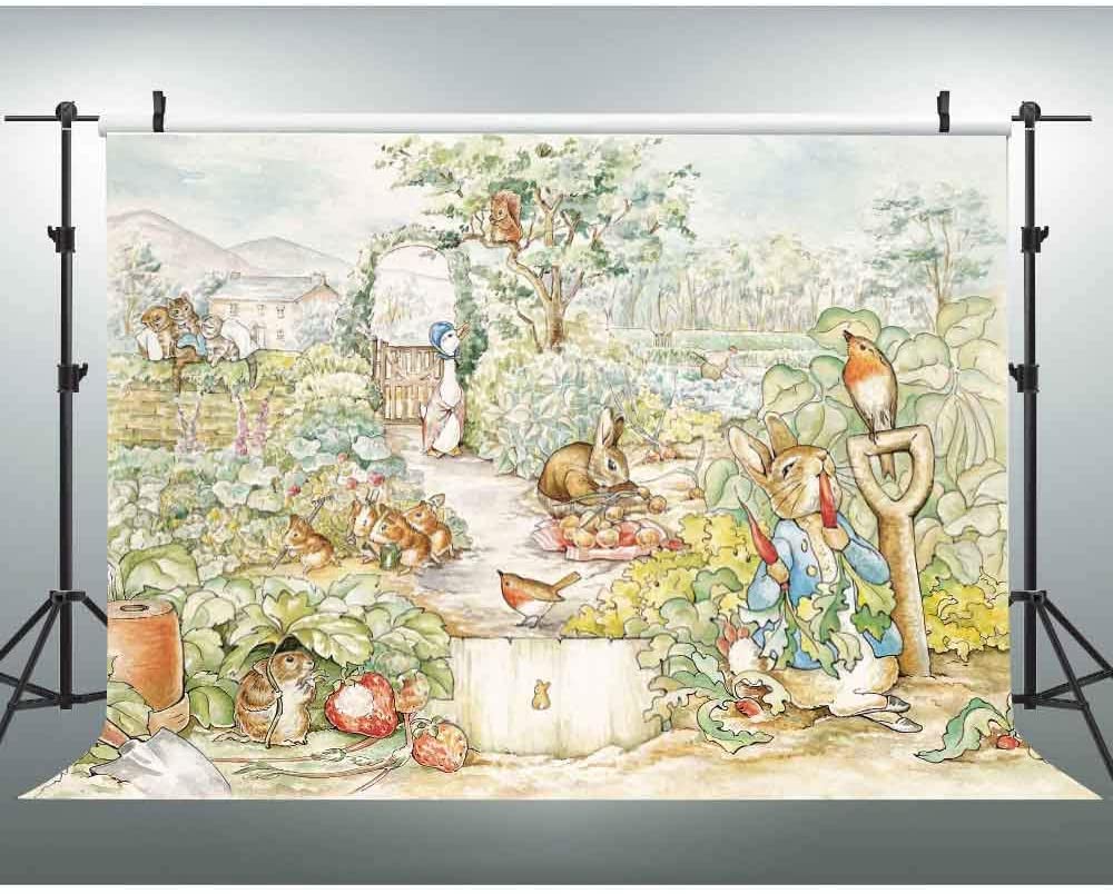 Storybook Backdrop