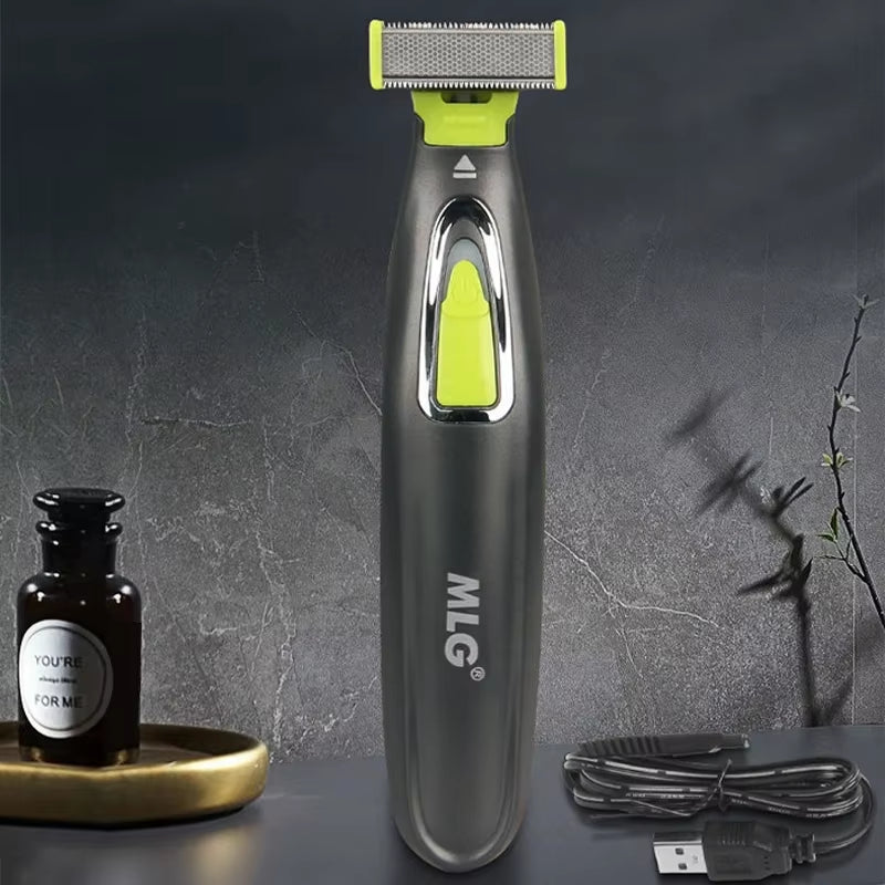 T-Blade Full Body Trimmer: USB, Washable, for Men & Women