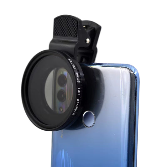 Universal Clip-On Phone Lens Adapter