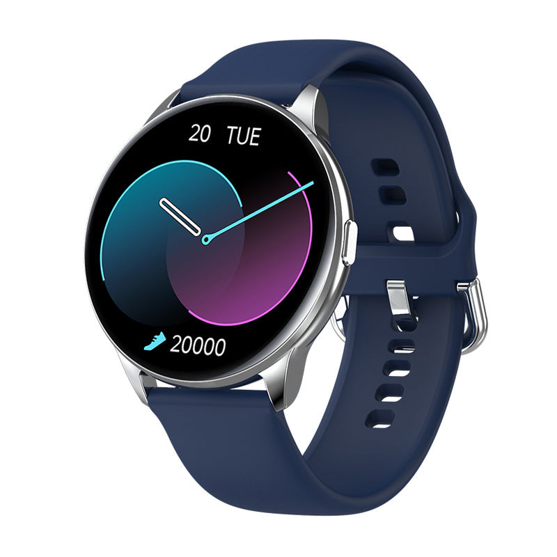 Y90: GPS, Blood Pressure, Comprehensive Health & Fitness Tracking