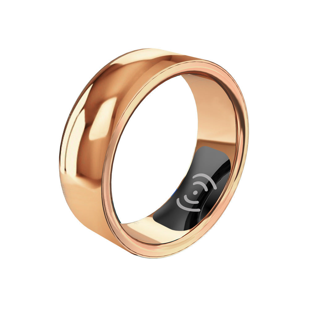 Smart Couple Ring - Wireless Connected Jewelry