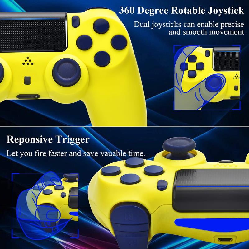Multi-Platform Wireless Gaming Controller