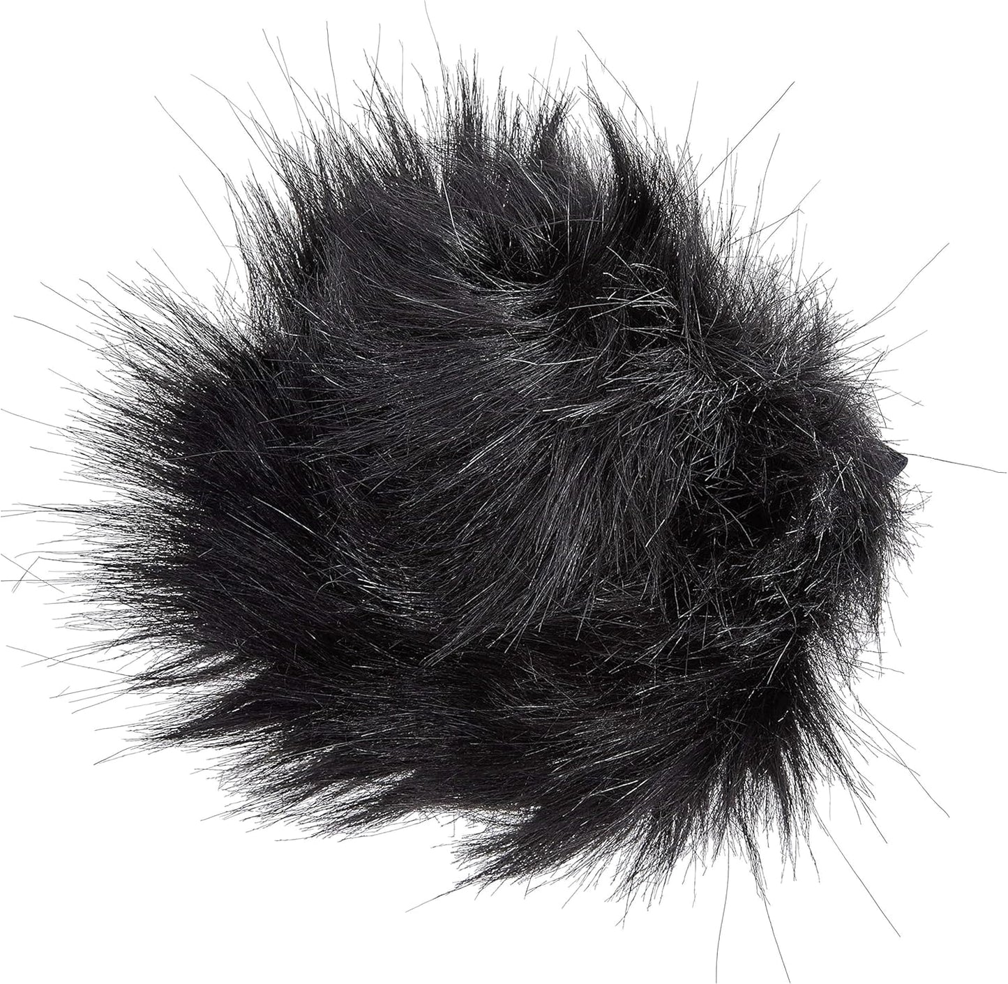 Deadkitten Artificial Fur Microphone Wind Shield for NT4, Stereo Videomic, and I-Xy Microphones,Gray