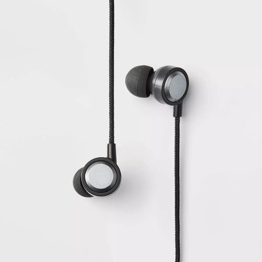 Wired Earbuds with Microphone - Heyday