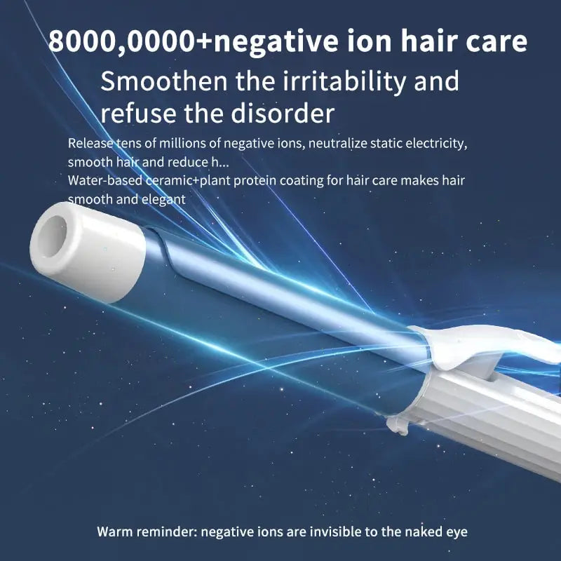 Electric Hair Curler 32Mm 28Mm Rotating Ceramic Curling Iron Hair Roller 25Mm Professional Curling Iron Curling Wand Hair Waver
