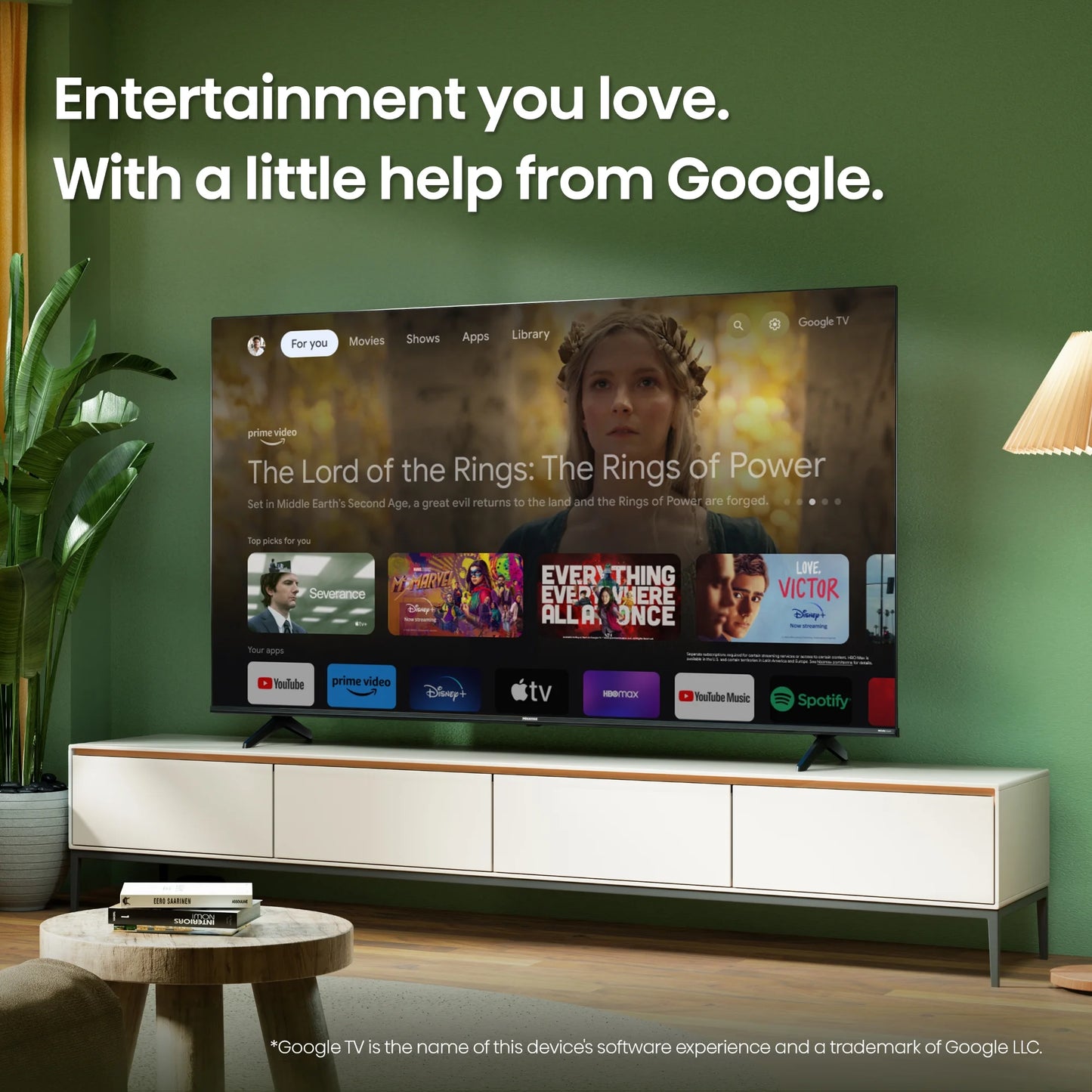 32-Inch Class A4 Series FHD 1080P Google Smart TV (32A4K) - DTS Virtual: X, Game & Sports Modes, Chromecast Built-In