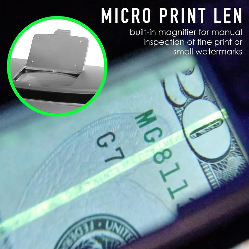 Nadex V27 UV Counterfeit Detector