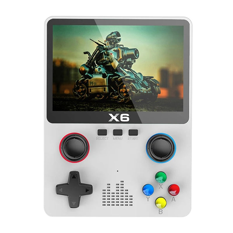 Retro Handheld Gaming: 3.5" IPS, 11 Emulators