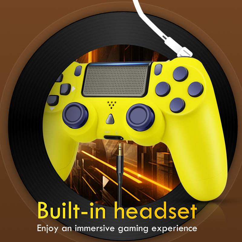 Multi-Platform Wireless Gaming Controller