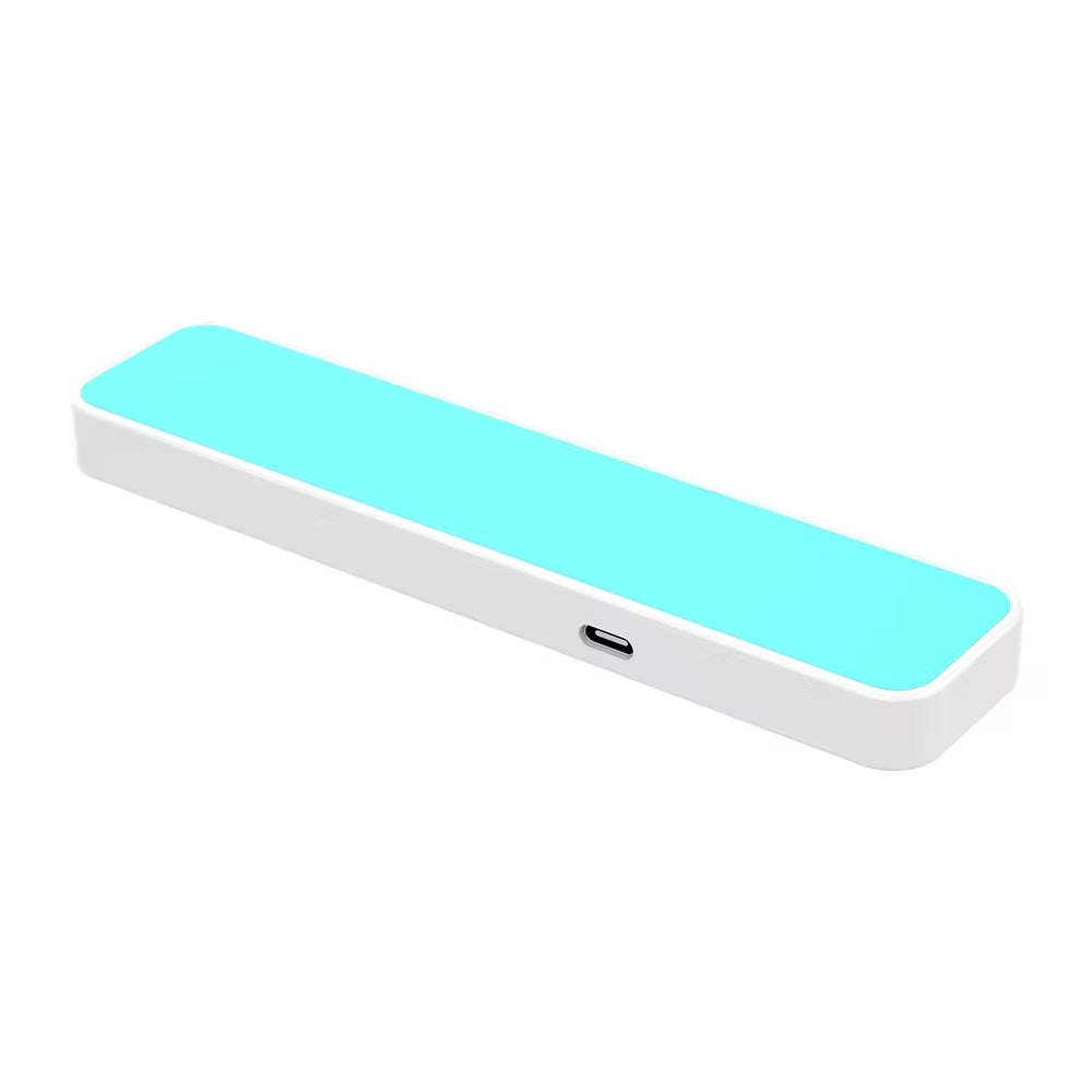 Bone Conduction Music Box: Wireless Bluetooth Speaker with Stereo Bass for Under Pillow Sleep & Travel