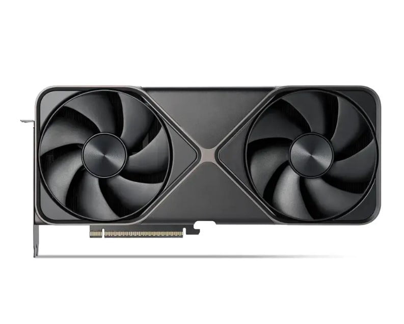 Geforce RTX 5080 Graphic Card - 16GB GDDR7