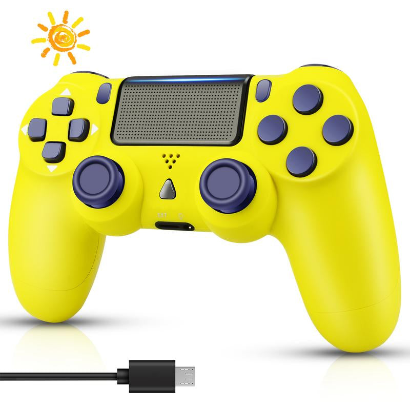 Multi-Platform Wireless Gaming Controller