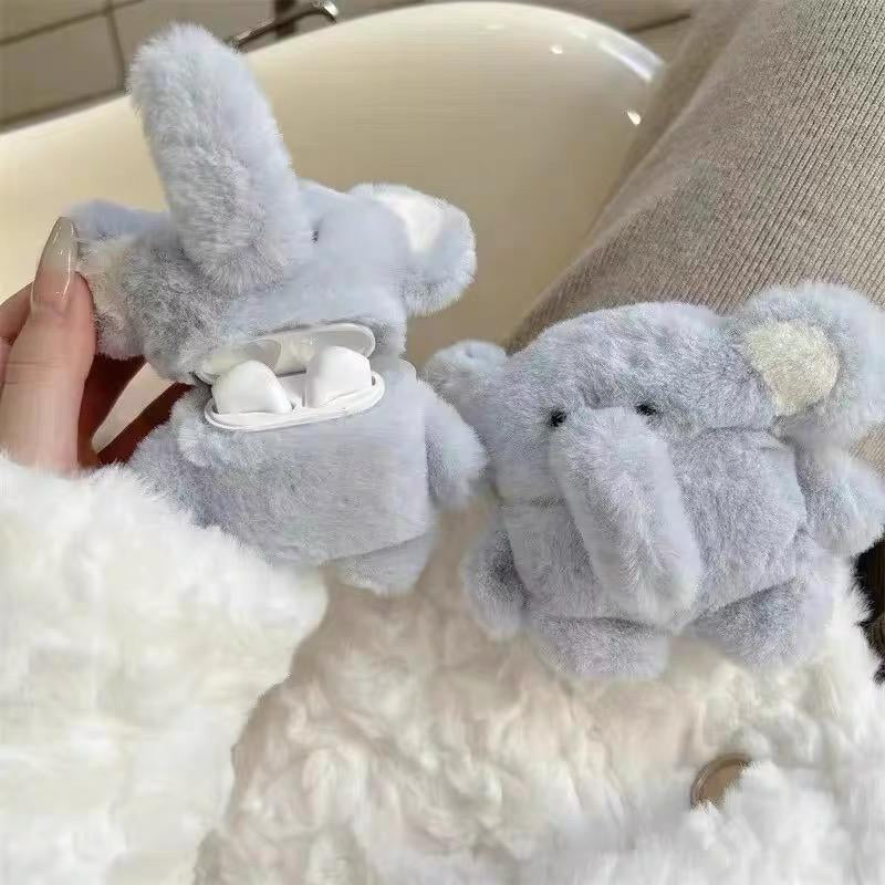 Elephant AirPods Case