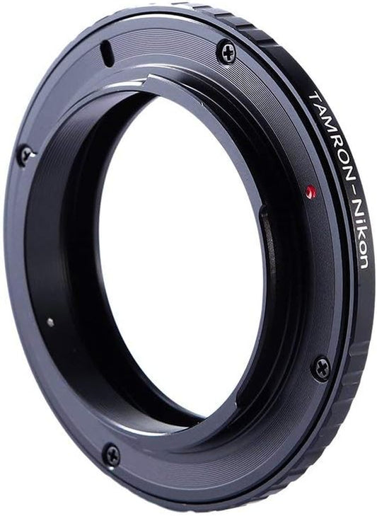Lens Mount Adapter Compatible for Tamron Adaptall II Lens to Nik Camera